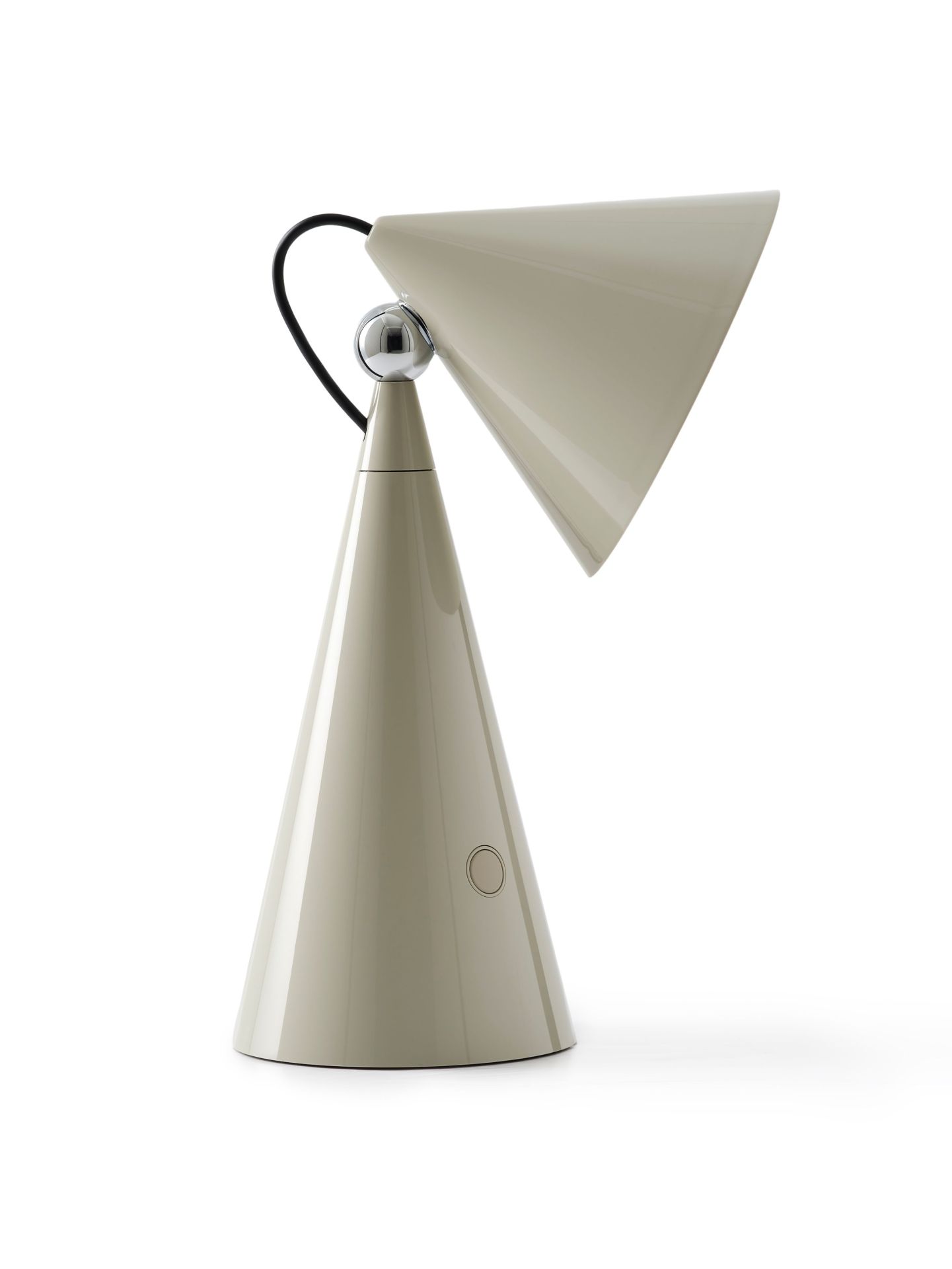 Pose Akkuleuchte LED Tischleuchte Putty Tom Dixon