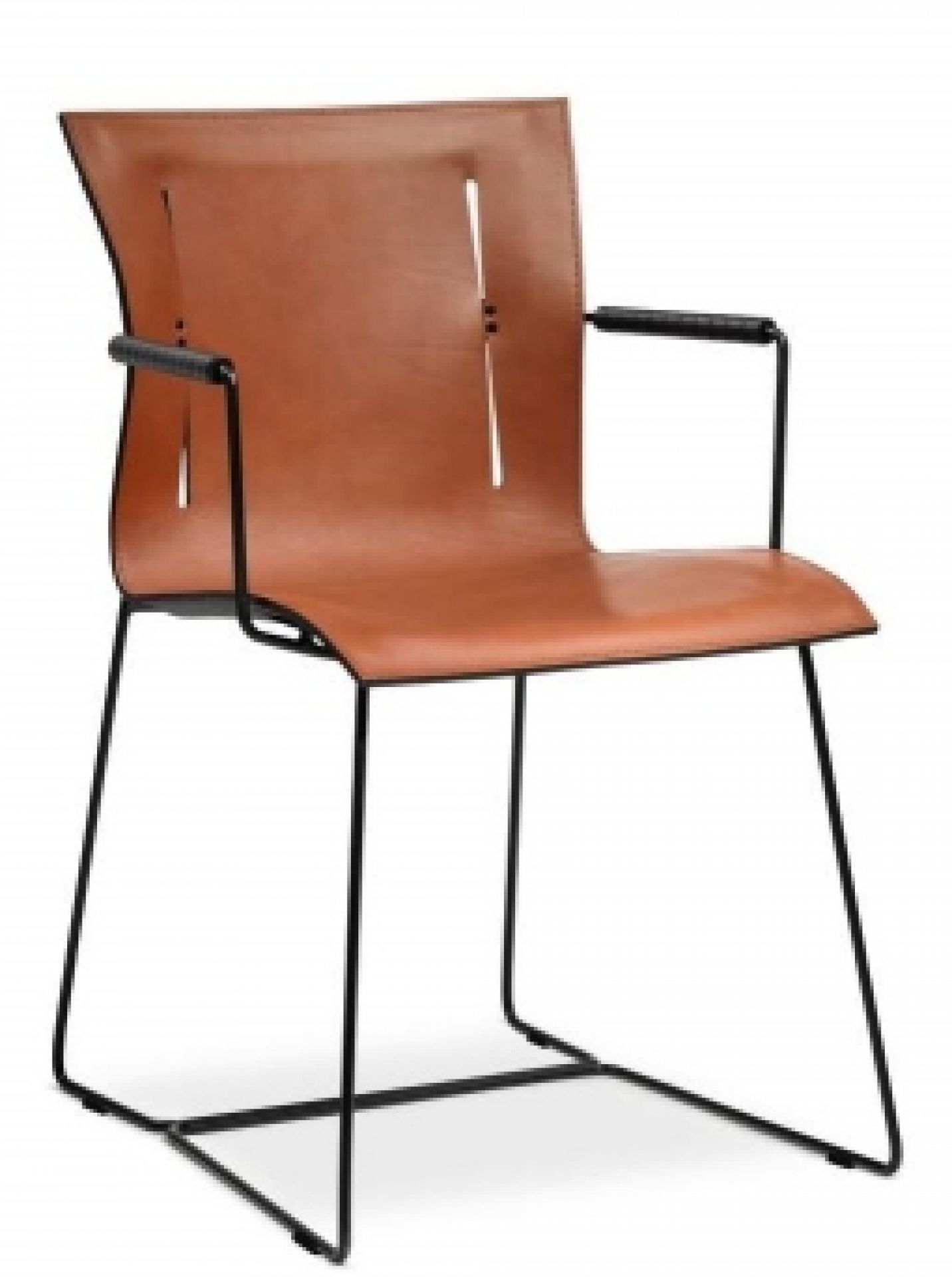 Cuoio Stuhl Walter Knoll