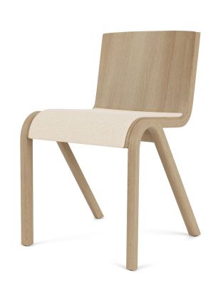Ready Dining Chair Seat Upholstered Stuhl mit Sitzpolster Audo Copenhagen Ready Dining Chair Seat Upholstered Stuhl mit Sitzpolster Audo Copenhagen