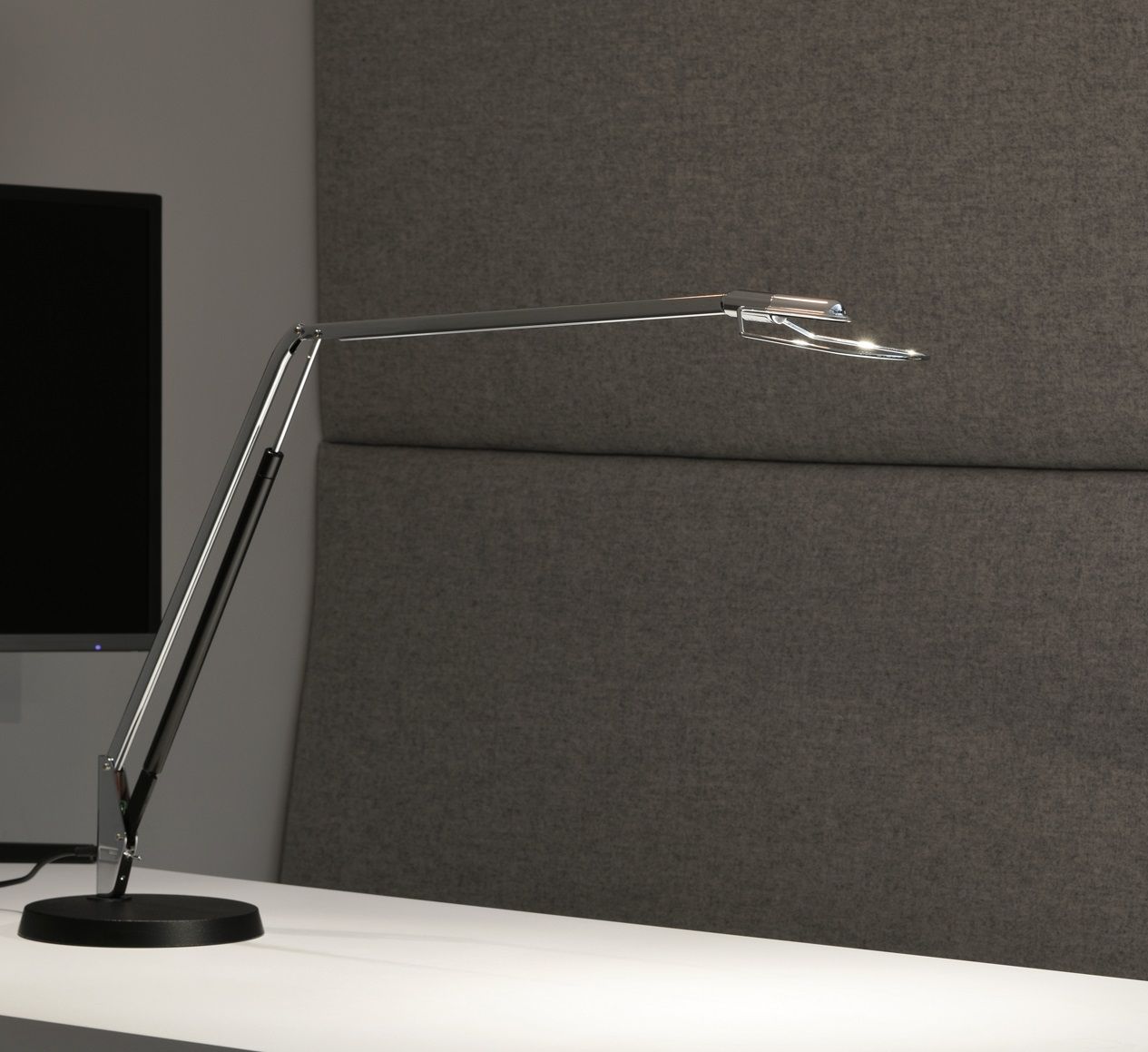 Liftolino LED Tischleuchte dimmbar Belux