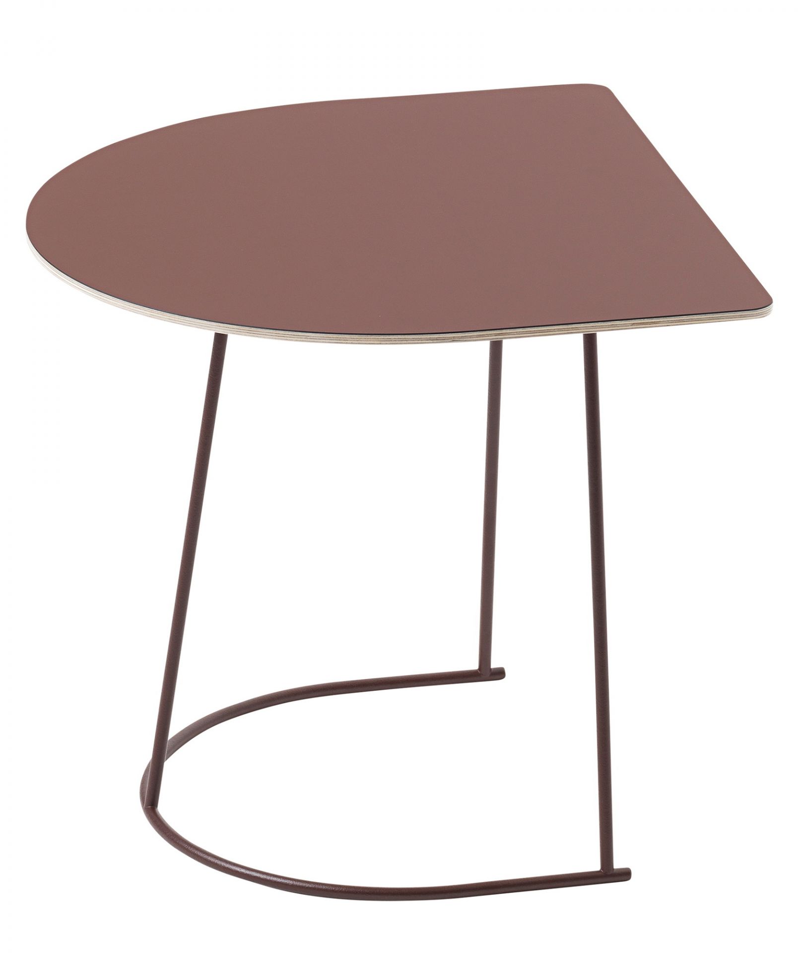 Airy Coffee Table Half Size Beistelltisch Muuto