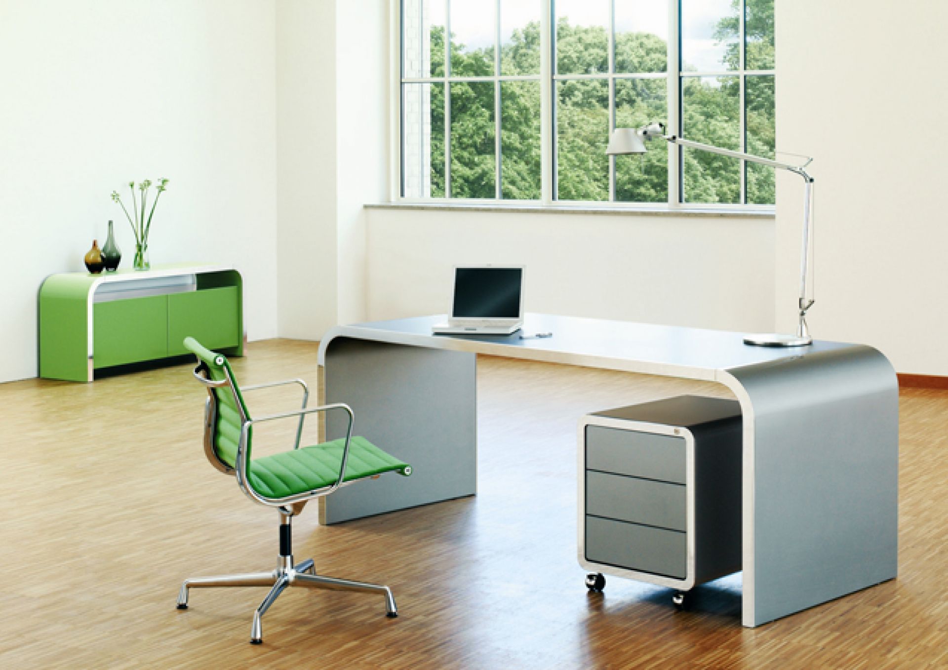M10 Highline Tisch Müller Möbelfabrikation