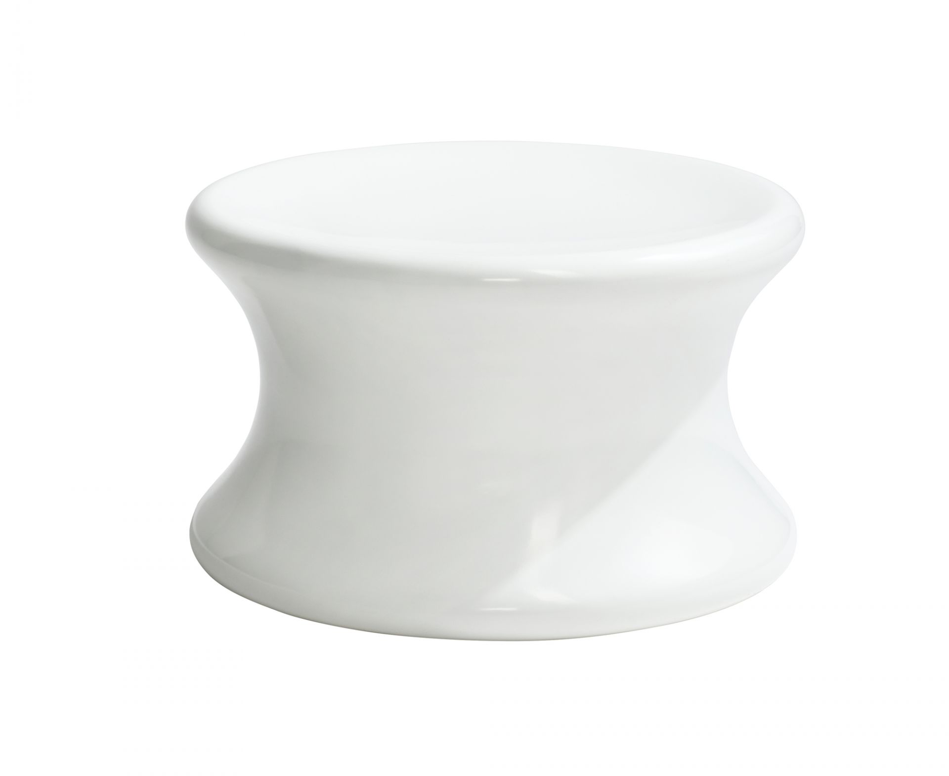 Mushroom Hocker Klein Weiss Eero Aarnio Originals