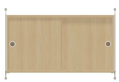 Wohnzimmer KONFIGURATIONEN L2 String Furniture