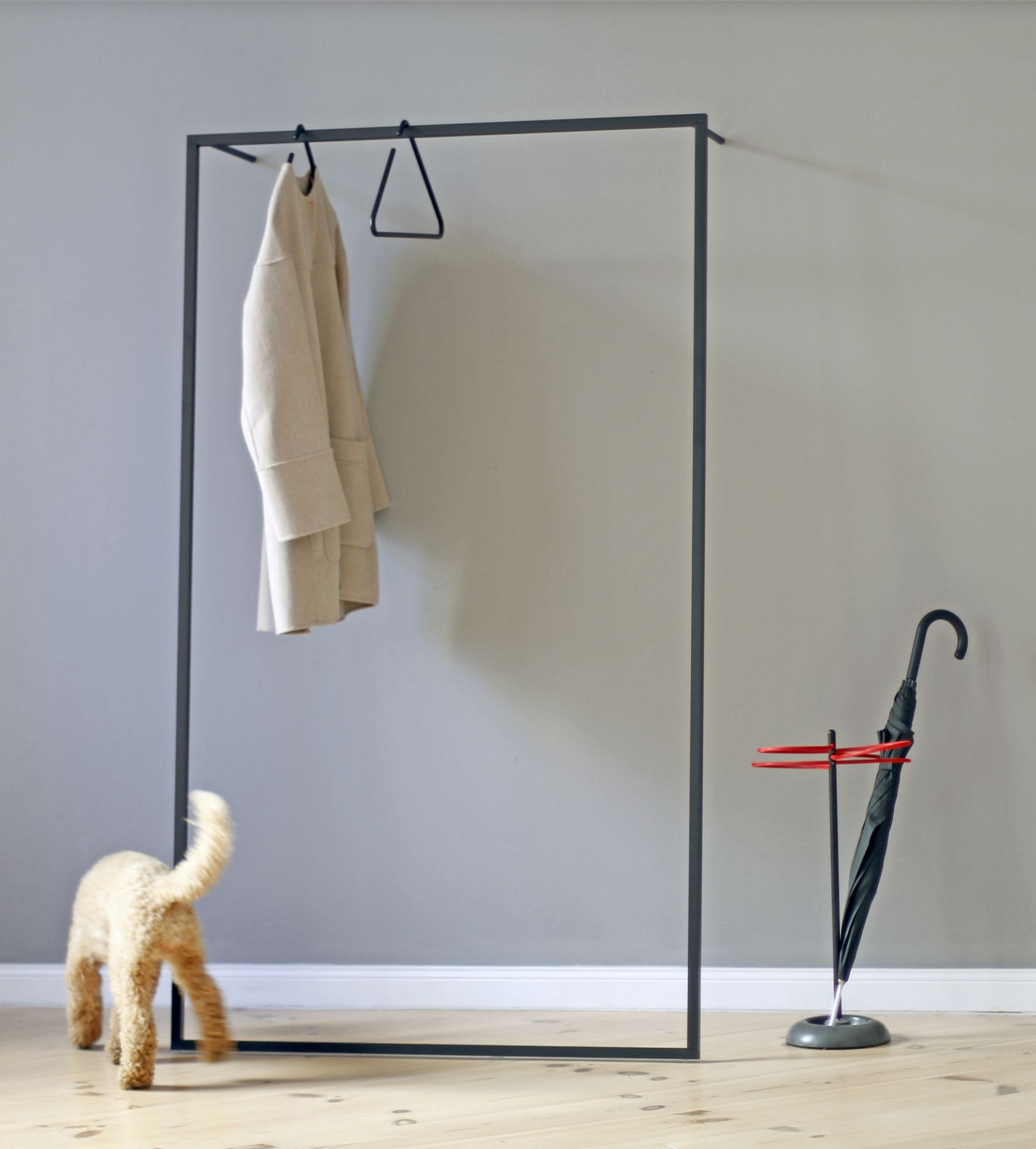 Leano Anlehngarderobe Roomsafari