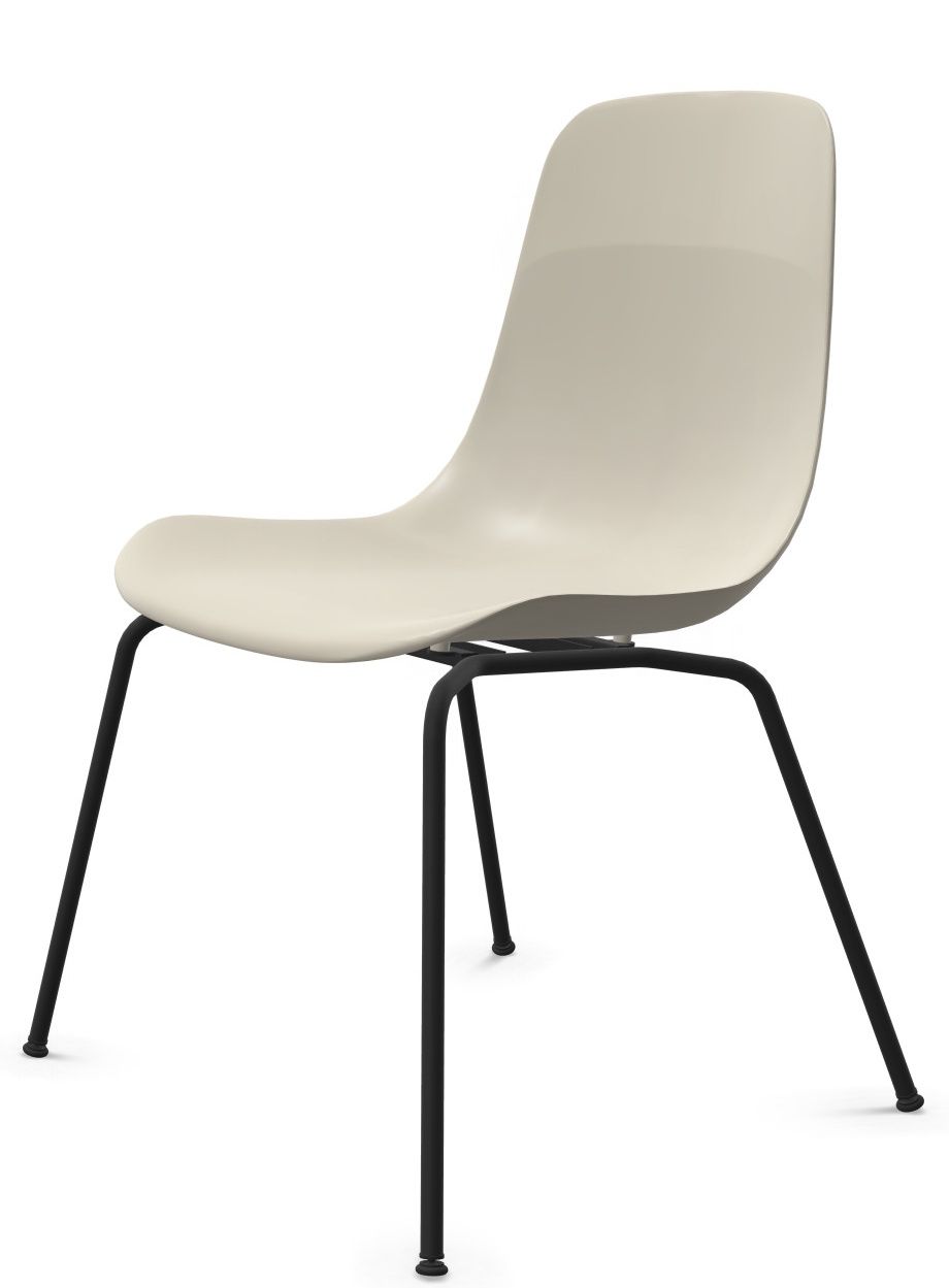 Elephantino Stuhl 4-Bein KRISTALIA