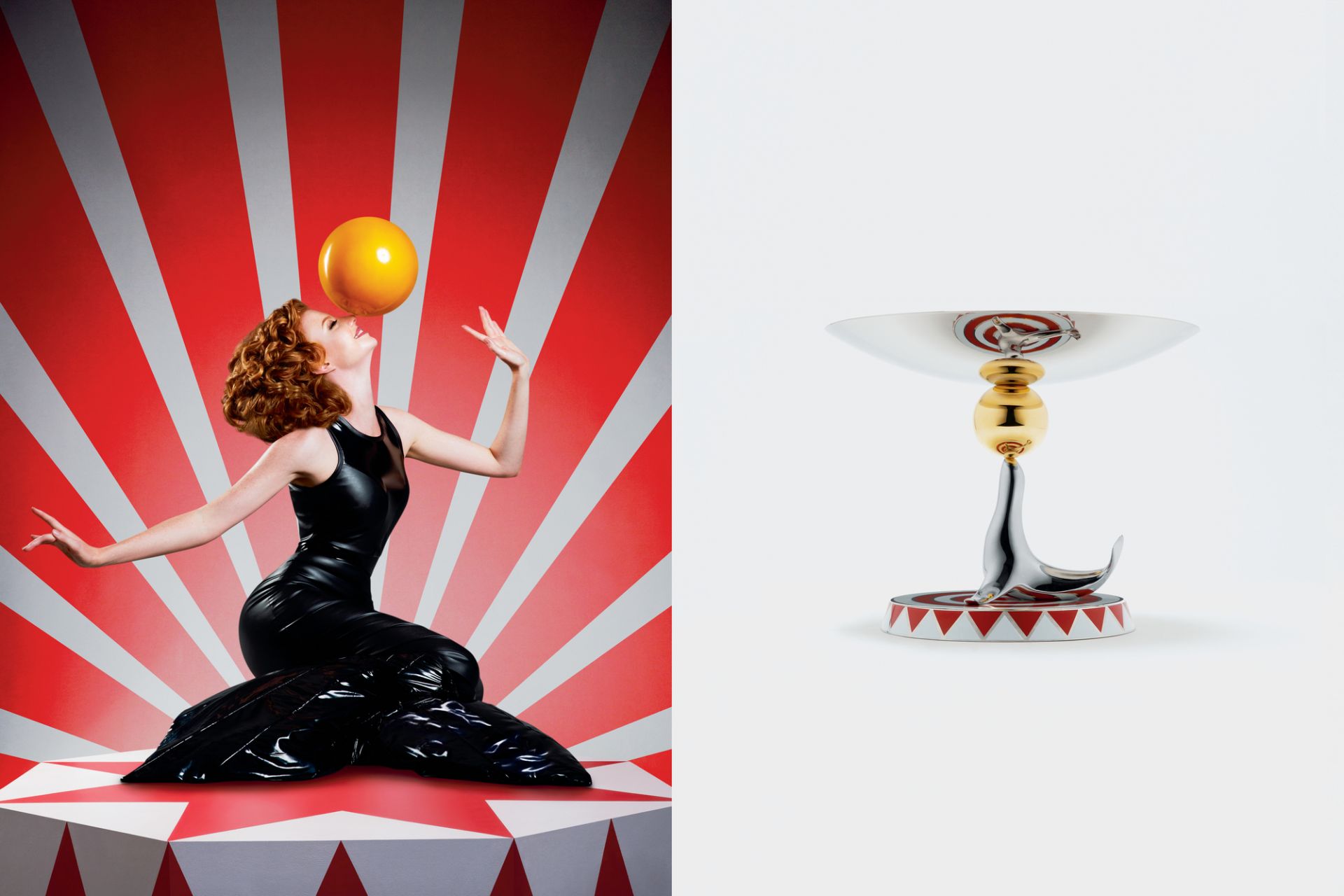 Etagere MW69 LIMITED EDITION Alessi