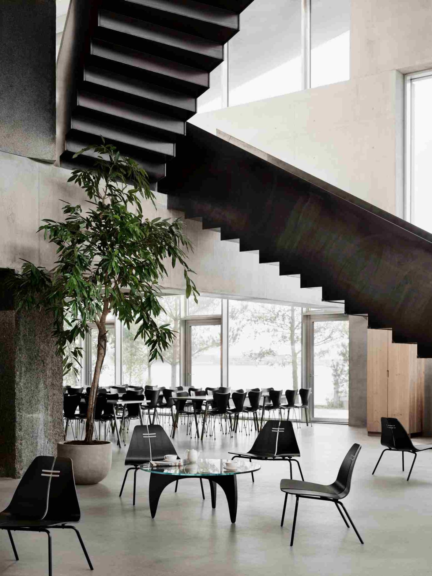 PK23 / PK 23 Loungesessel Fritz Hansen