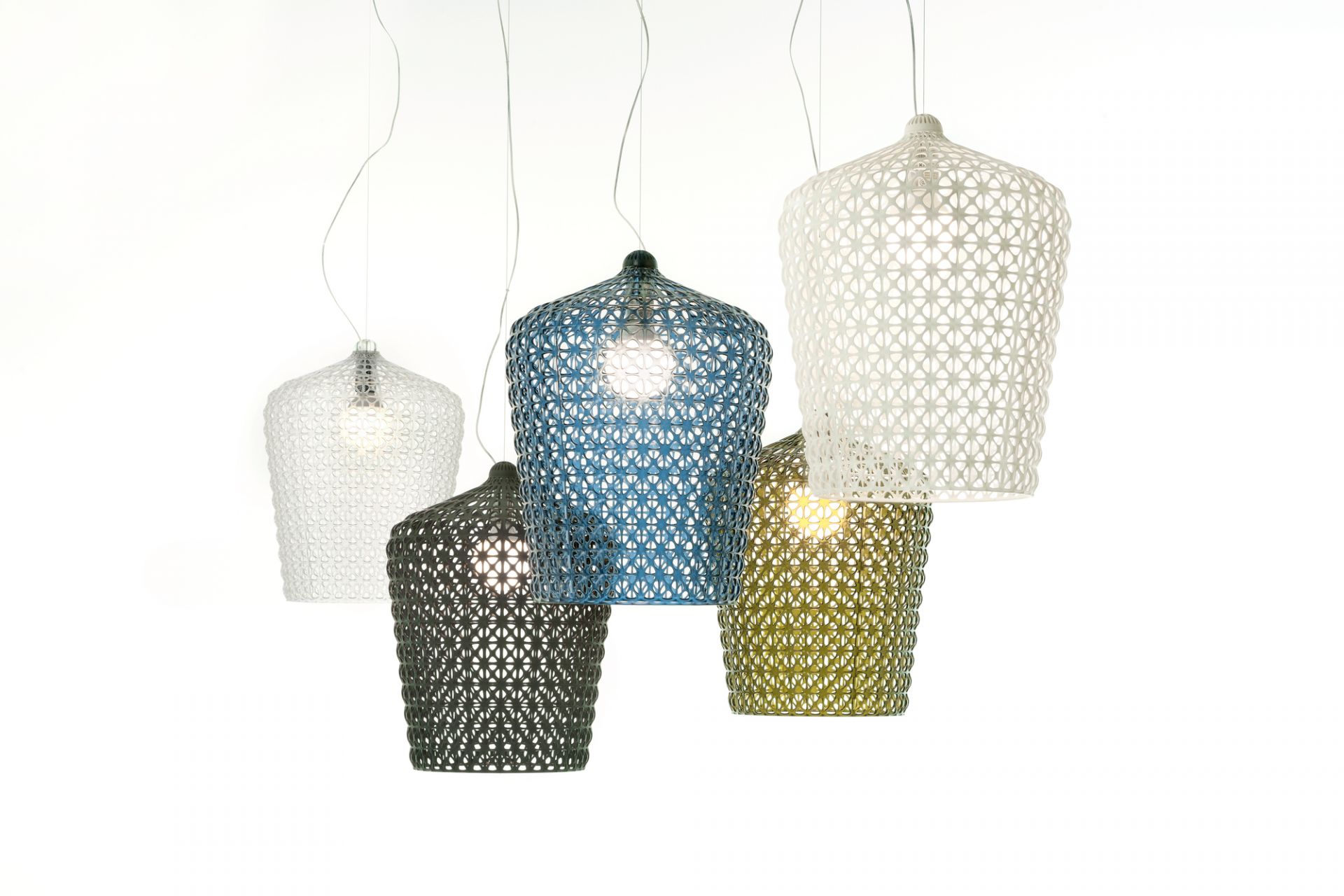 Kabuki Pendelleuchte Kartell