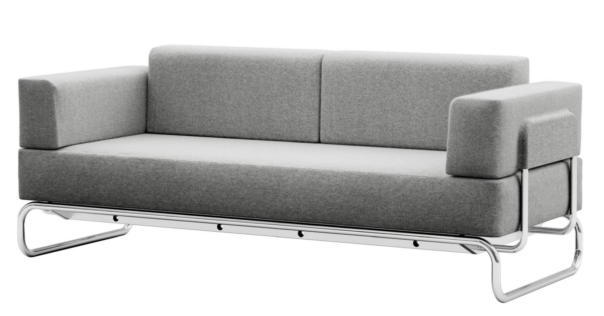 S 5002/C001 2-Sitzer Sofa Thonet