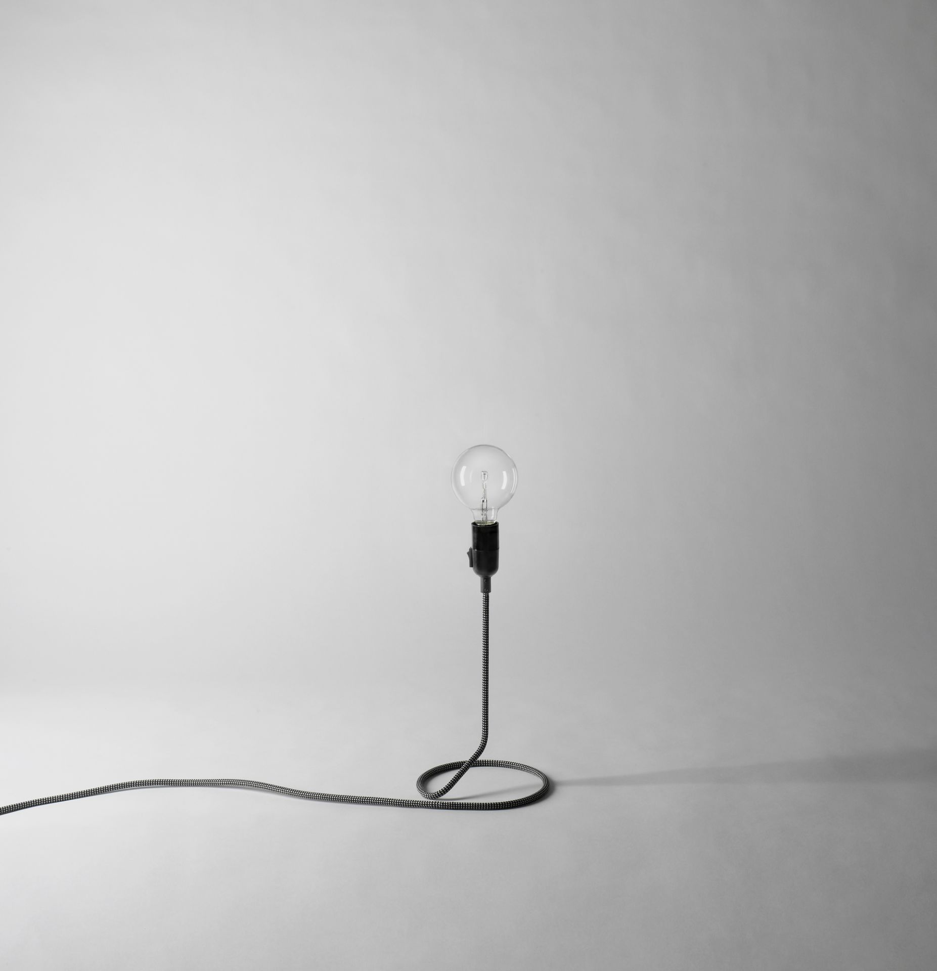 Cord Lamp Leuchte Design House Stockholm H 130 cm