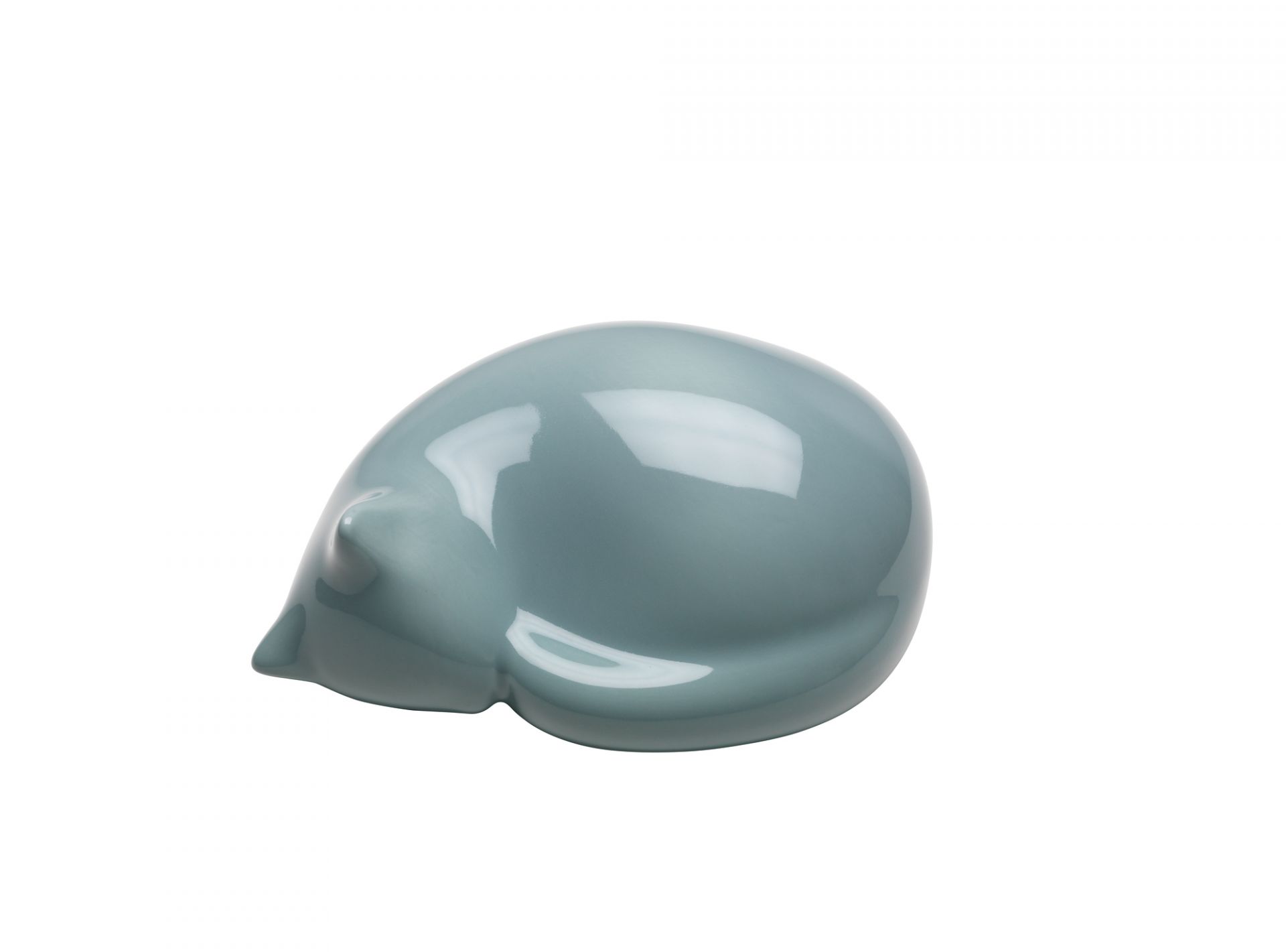 Resting Cat Figur Vitra