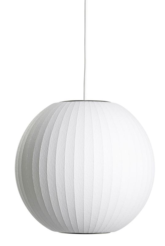 Nelson Ball Bubble Pendant Pendelleuchte Hay