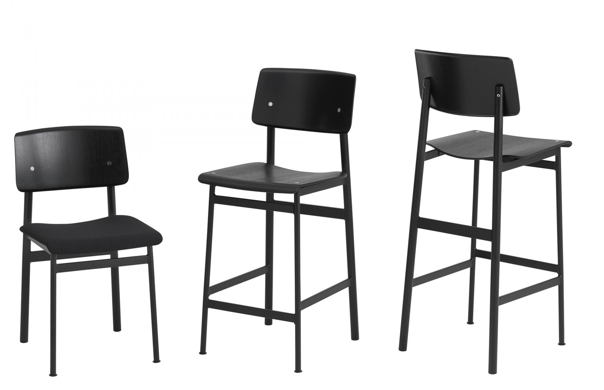 Loft Counter Stool Barhocker H 75 cm Muuto