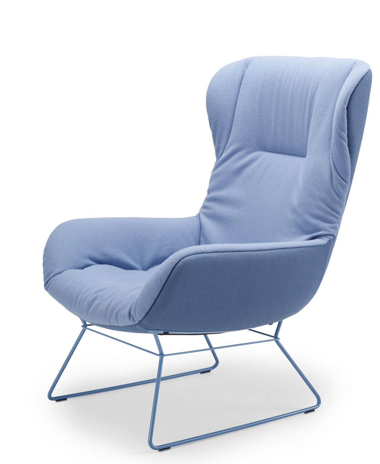 Leya Cocktail Wingback Ohrensessel Freifrau Manufaktur