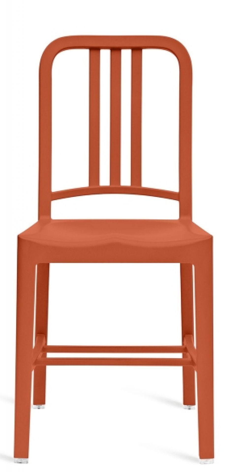 111 Navy Chair Stuhl Emeco Persimmon 111 Navy Chair Stuhl Emeco Persimmon