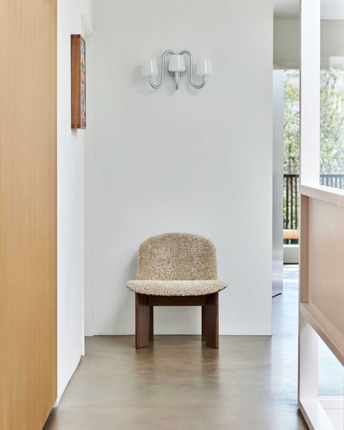 Apollo Wall Sconce Wandleuchte Hay