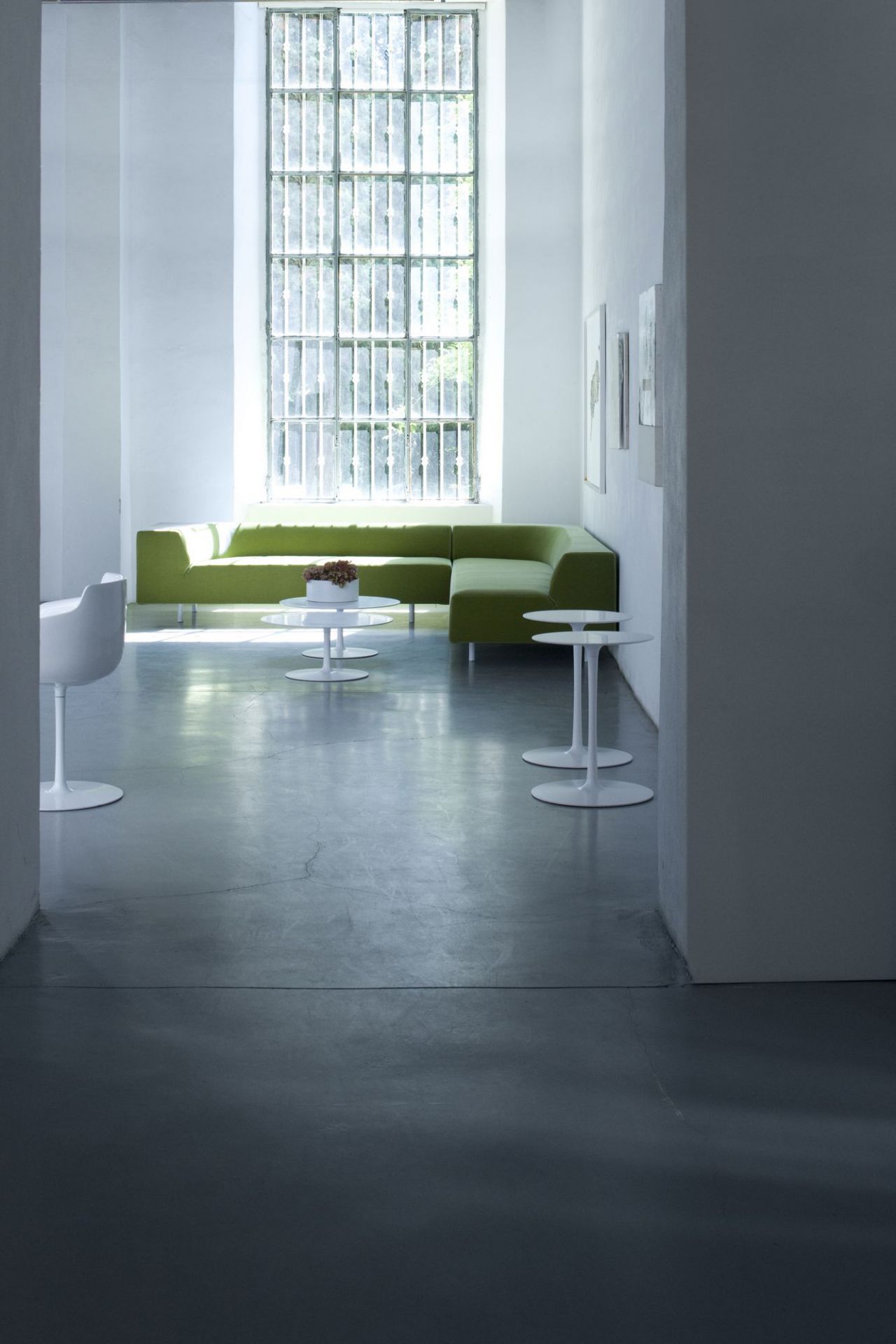Flow Low Table Couchtisch MDF Italia