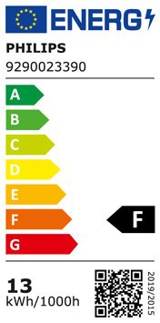 White Floor LED Stehleuchte XL Chameledeon