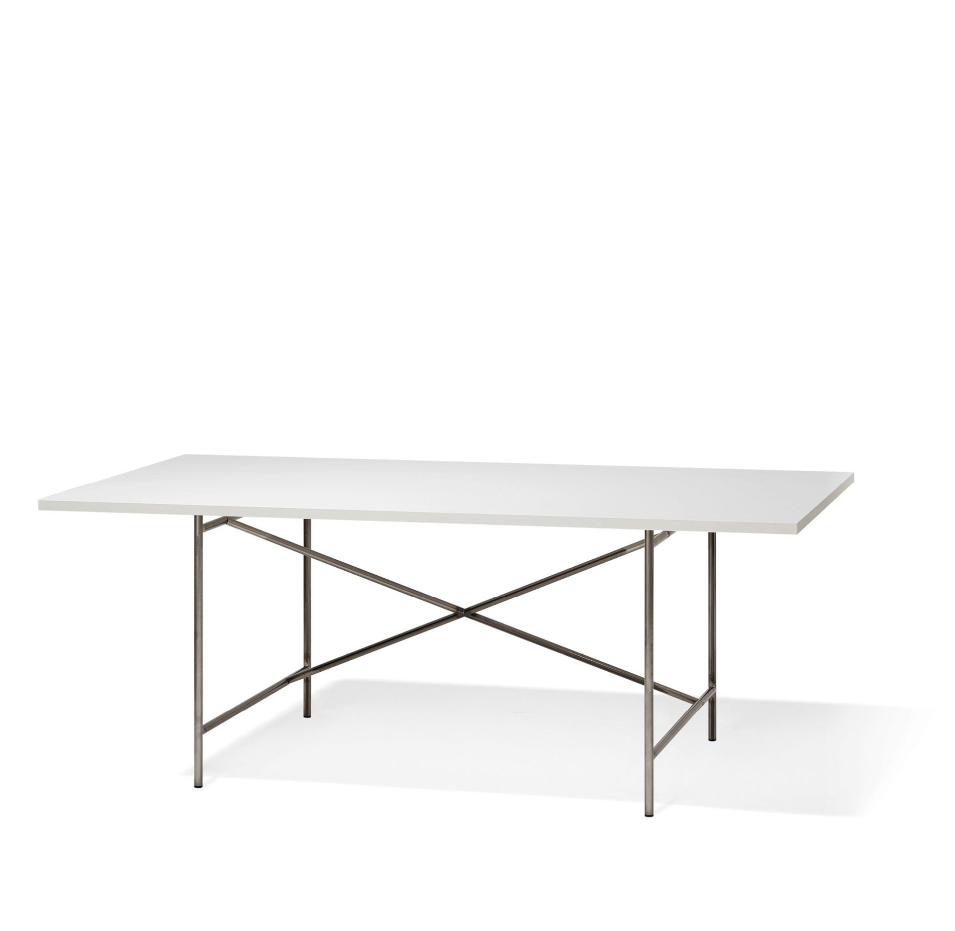 Eiermann Tischplatten Melamin Richard Lampert Weiß mit ABS 120x80 cm Eiermann Tischplatten Melamin Richard Lampert Weiß mit ABS 120x80 cm