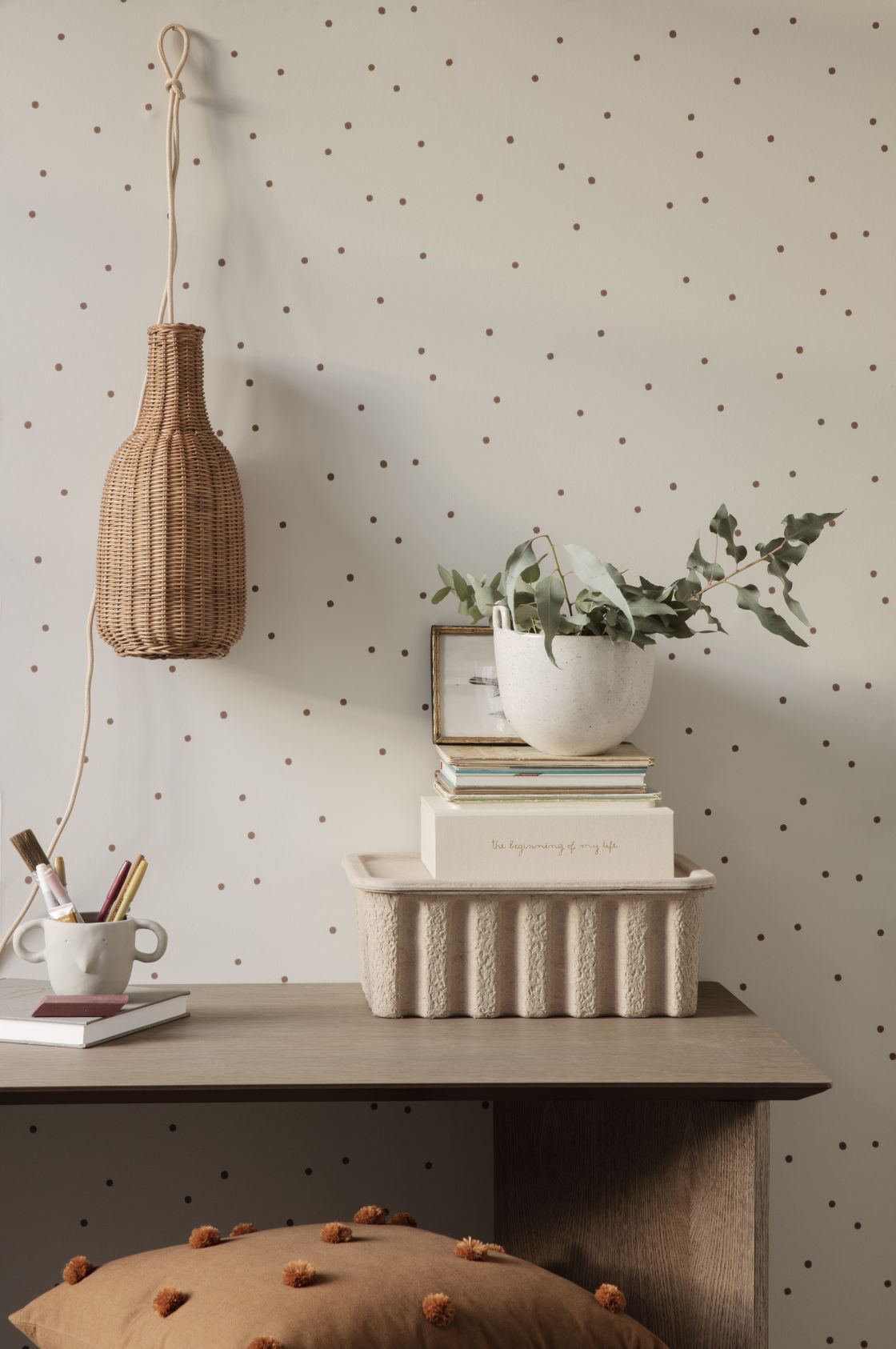 Mingle Table Tisch 160 cm Ferm Living 