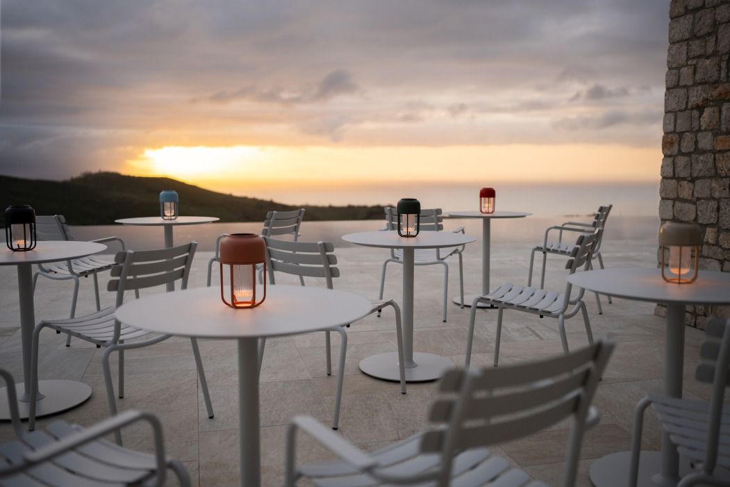 Pico Café Table Beistelltisch Outdoor Houe