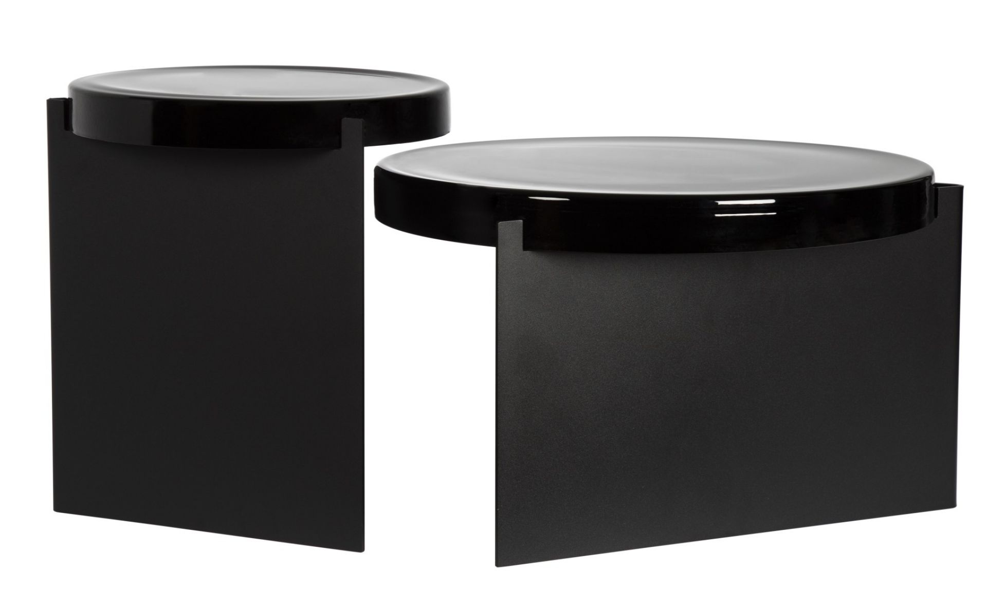 Alwa One Big Couchtisch Pulpo Rauch-Grau