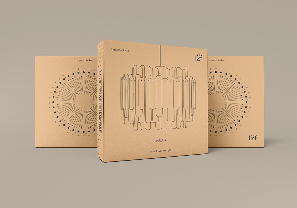 Maruja Pendant Pendelleuchte LZF Lamps