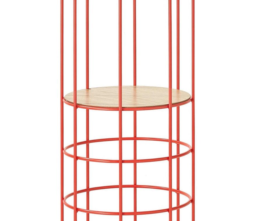 Einlegeboden für Bazar Standgarderobe Richard Lampert
