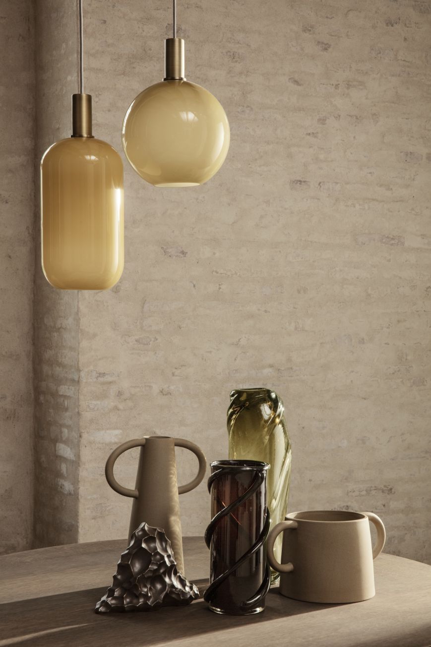 Mingle Table Tisch 135 cm Ferm Living
