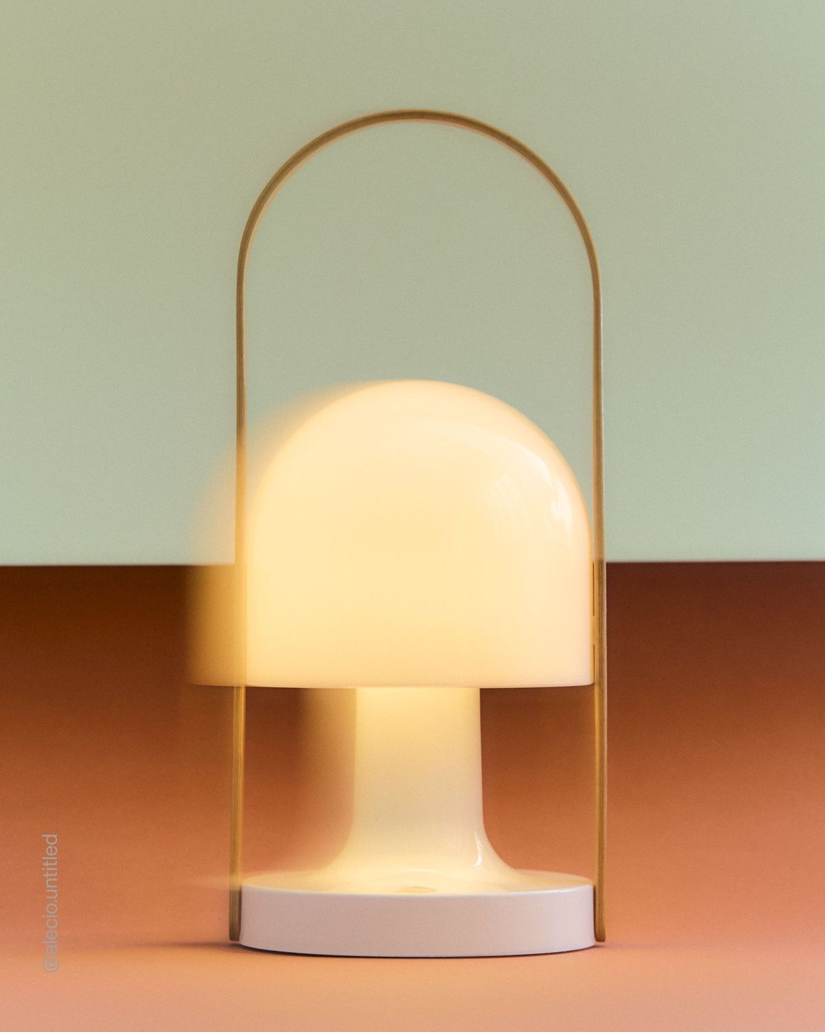 FollowMe Tischleuchte / Akkuleuchte marset