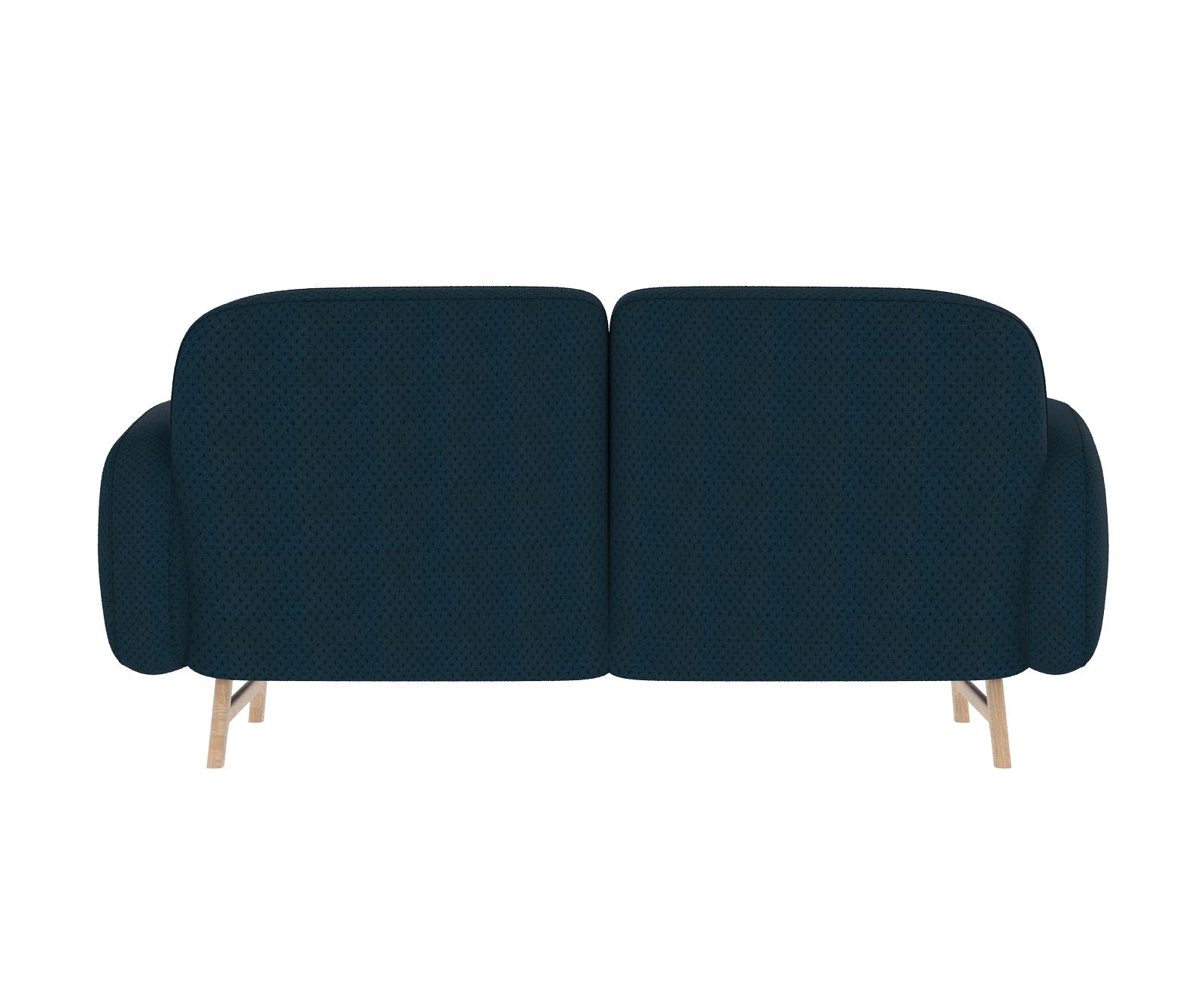 Auguste Sofa 2-Sitzer Hartô