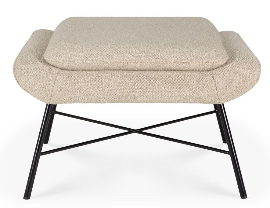 Barrow Footstool Fußhocker Ethnicraft