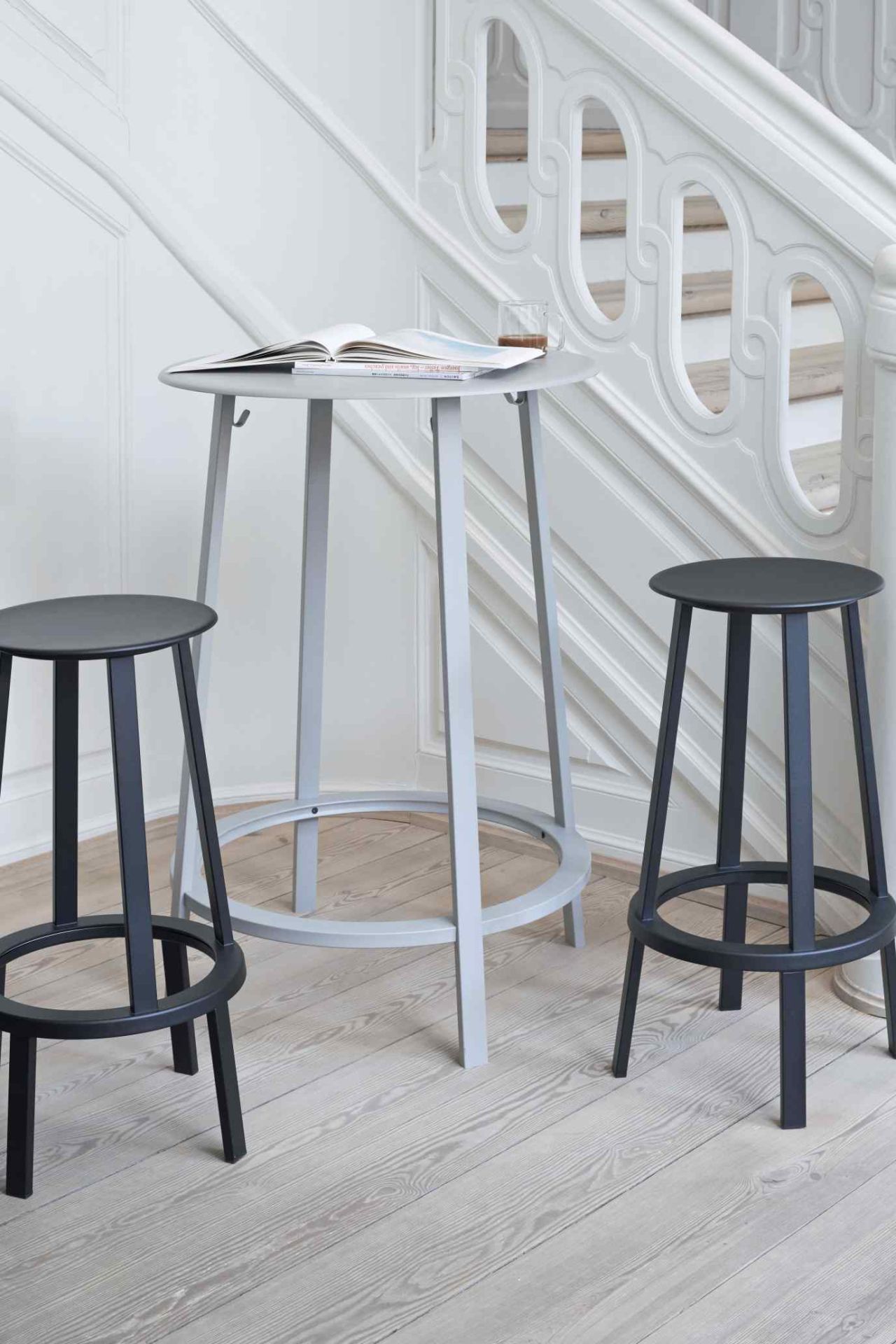 Revolver Bar Stool Barhocker High Hay Revolver Bar Stool Barhocker High Hay