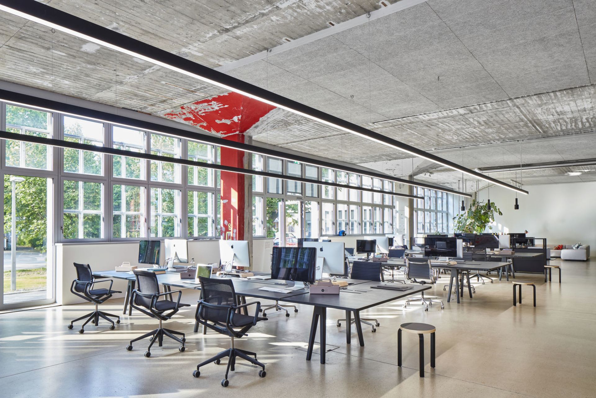Physix Bürodrehstuhl Vitra
