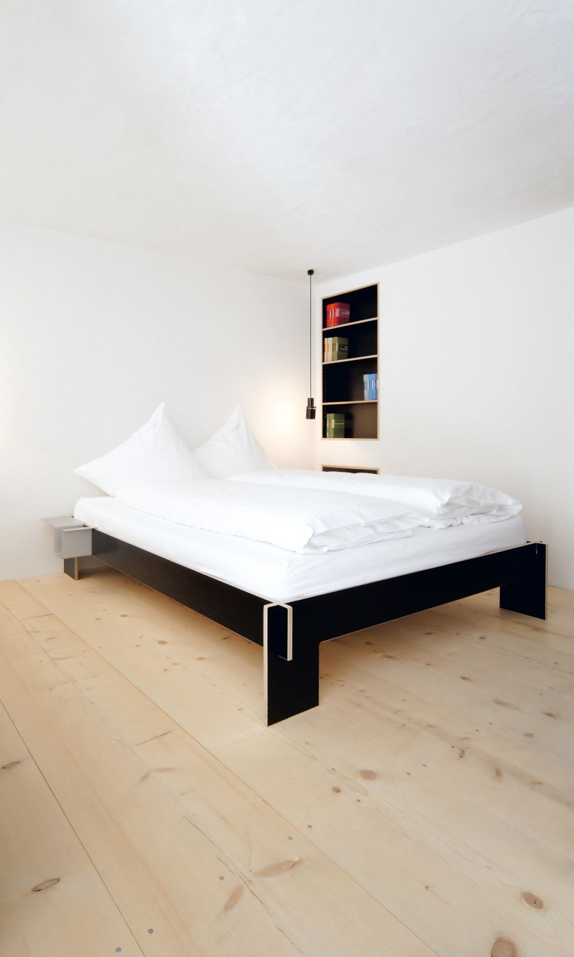 Siebenschläfer Bett Nils Holger Moormann