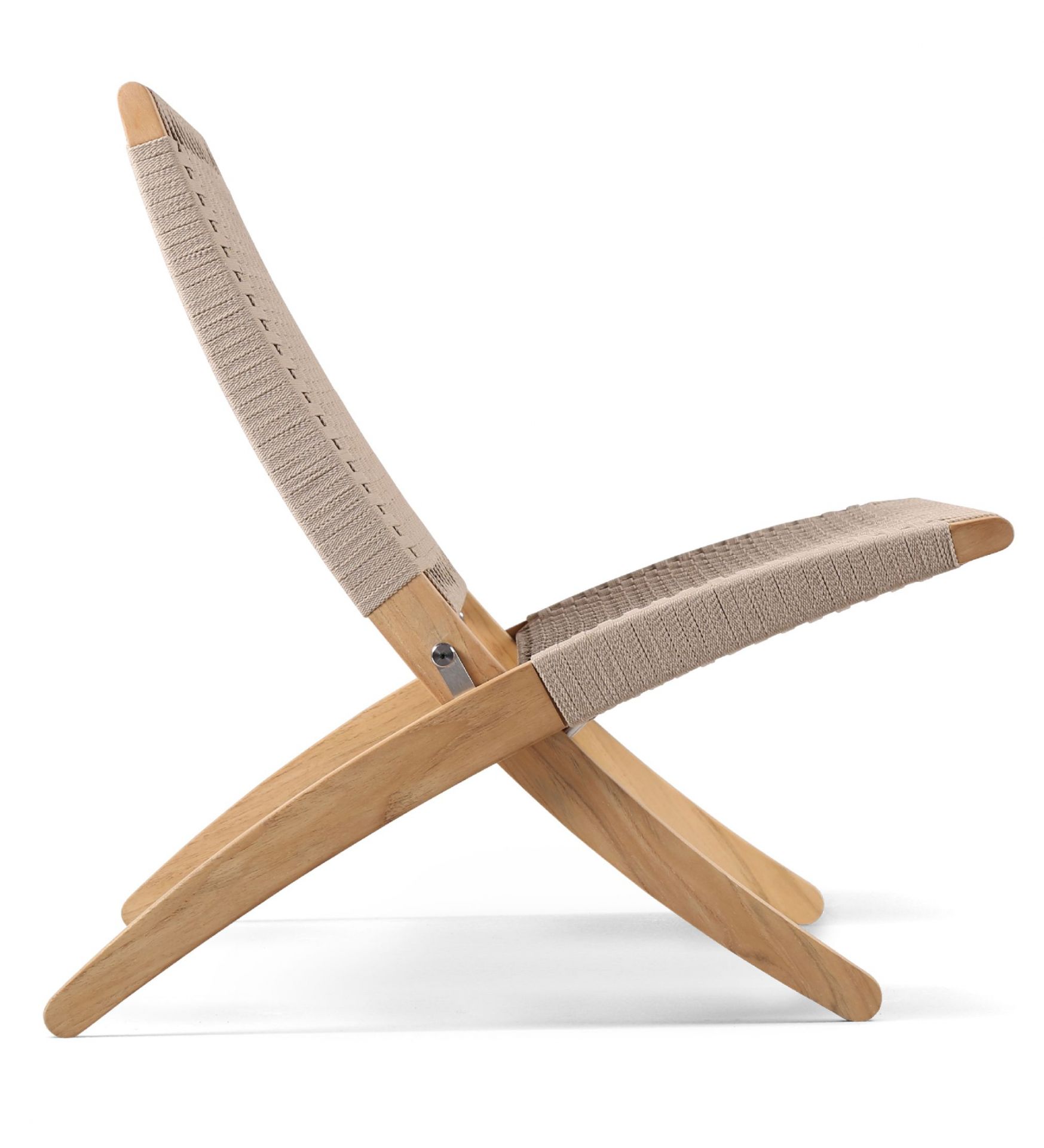 Cuba Chair Outdoor Sessel Sesam Carl Hansen & Søn
