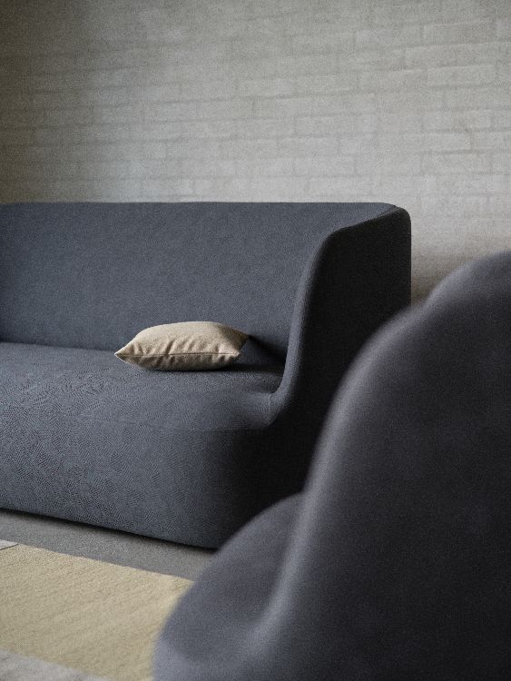 CLAY Sofa Softline