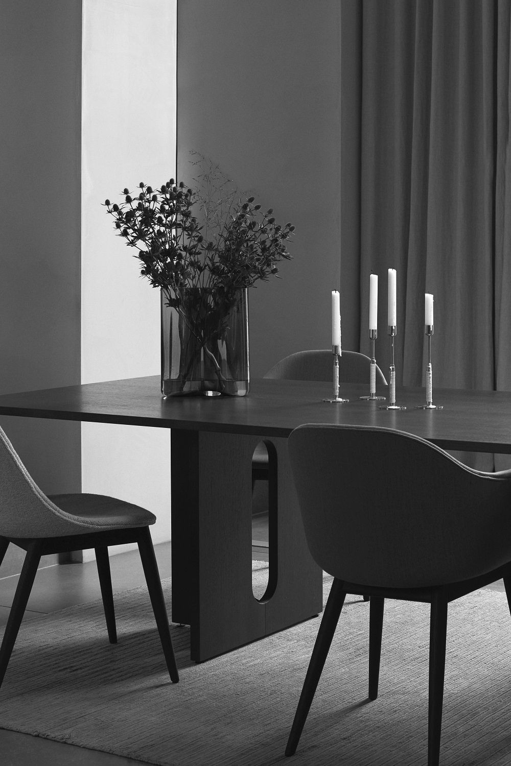 Harbour Dining Chair Stuhl / Esszimmerstuhl Audo Copenhagen