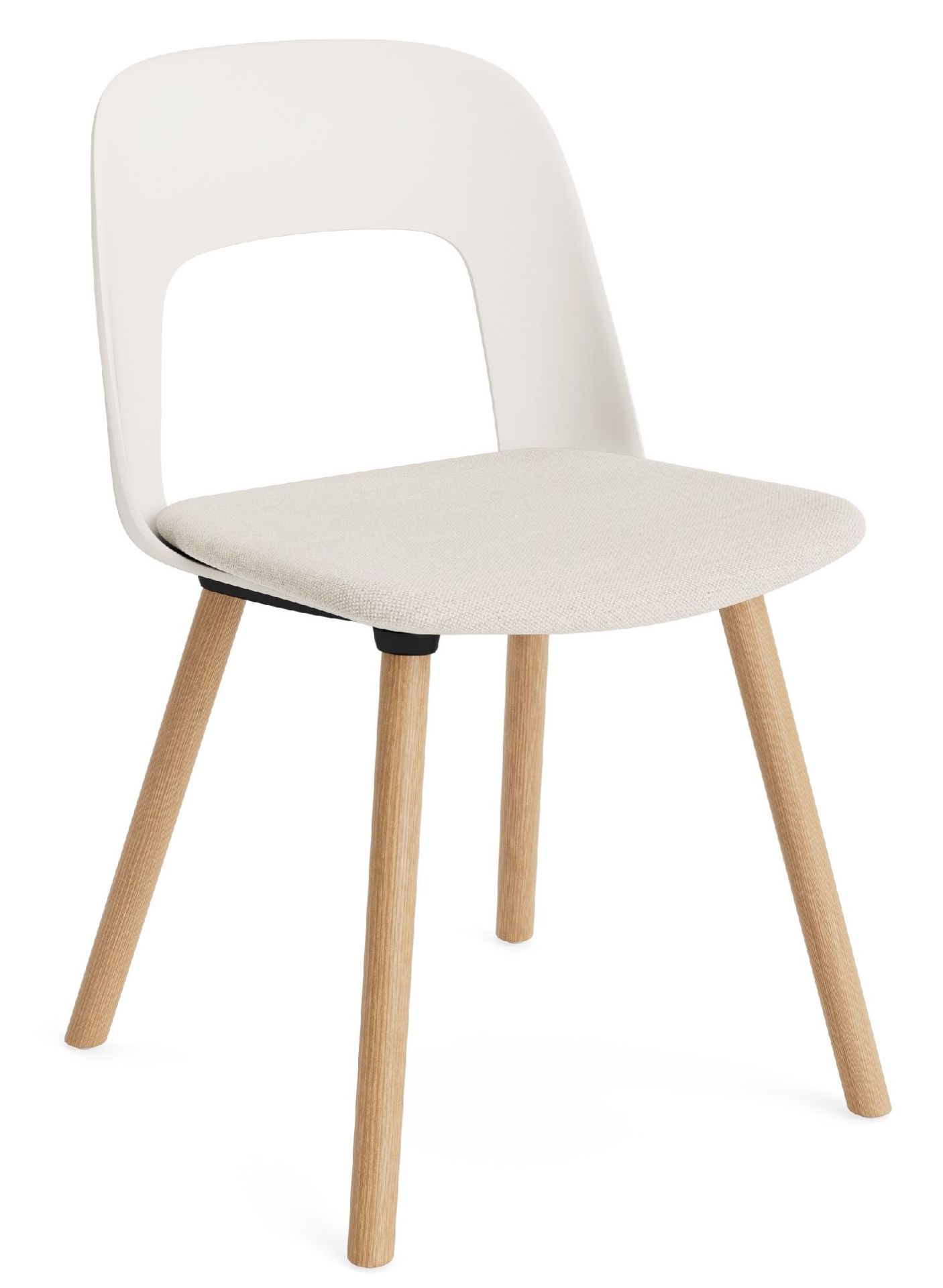 Layout Side Chair 123 Stuhl Hay