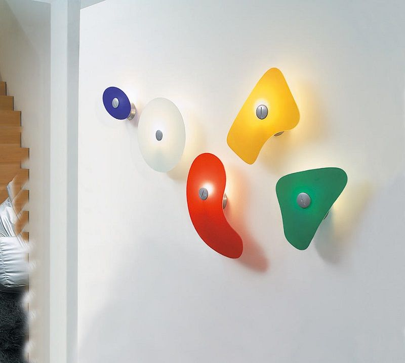 Bit 5 Wandlampe Foscarini