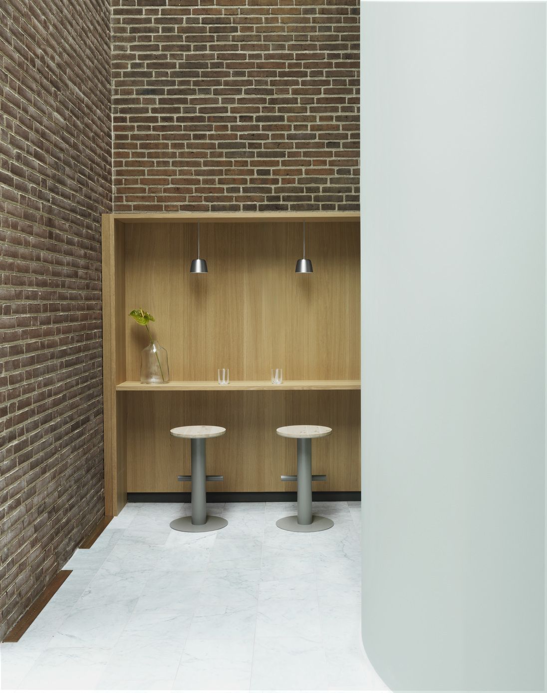 Pole Barstool Barstuhl / Barhocker Normann Copenhagen