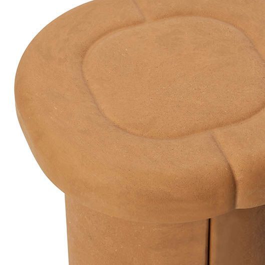Alder Stool Hocker Indoor / Outdoor Mater