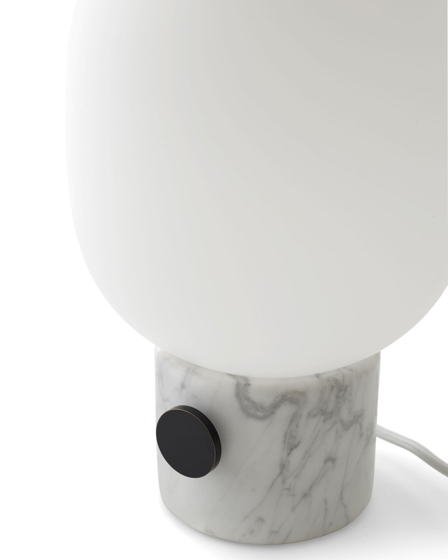 JWDA Lamp Marmor Tischleuchte Audo EINZELSTÜCK