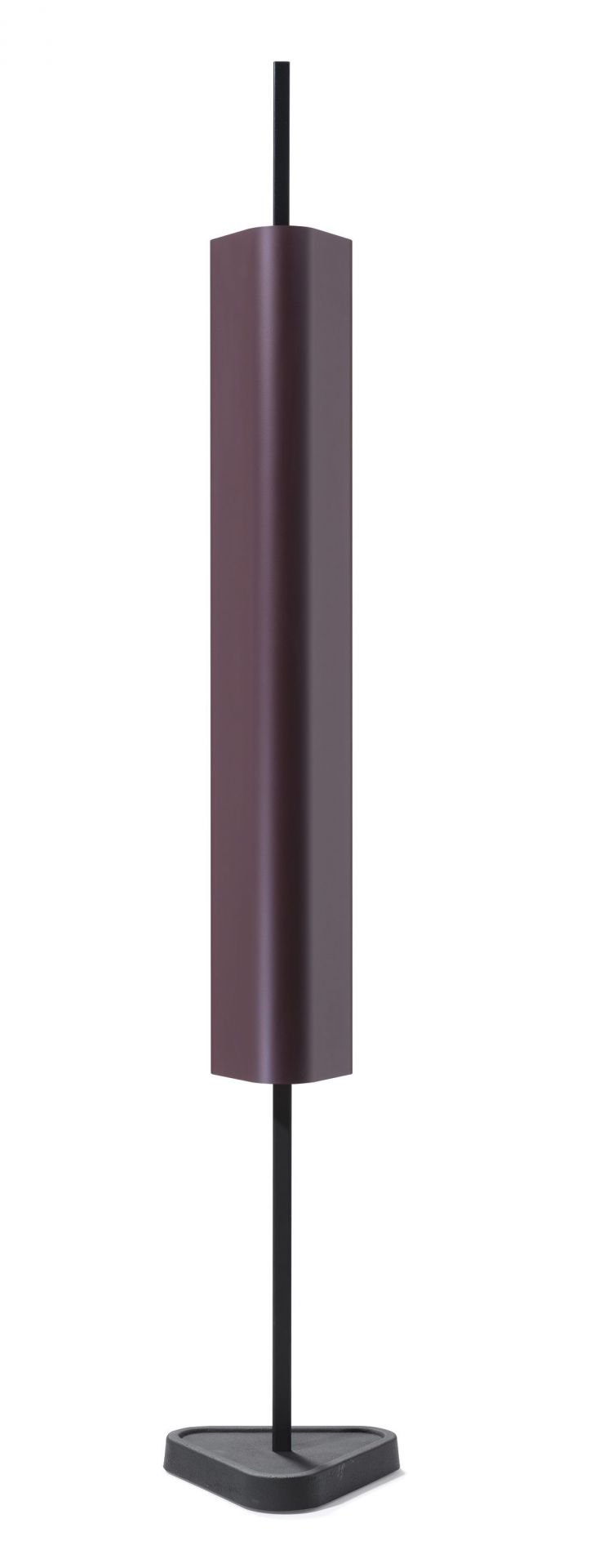 Emi Table Tischleuchte Flos Deep Rot