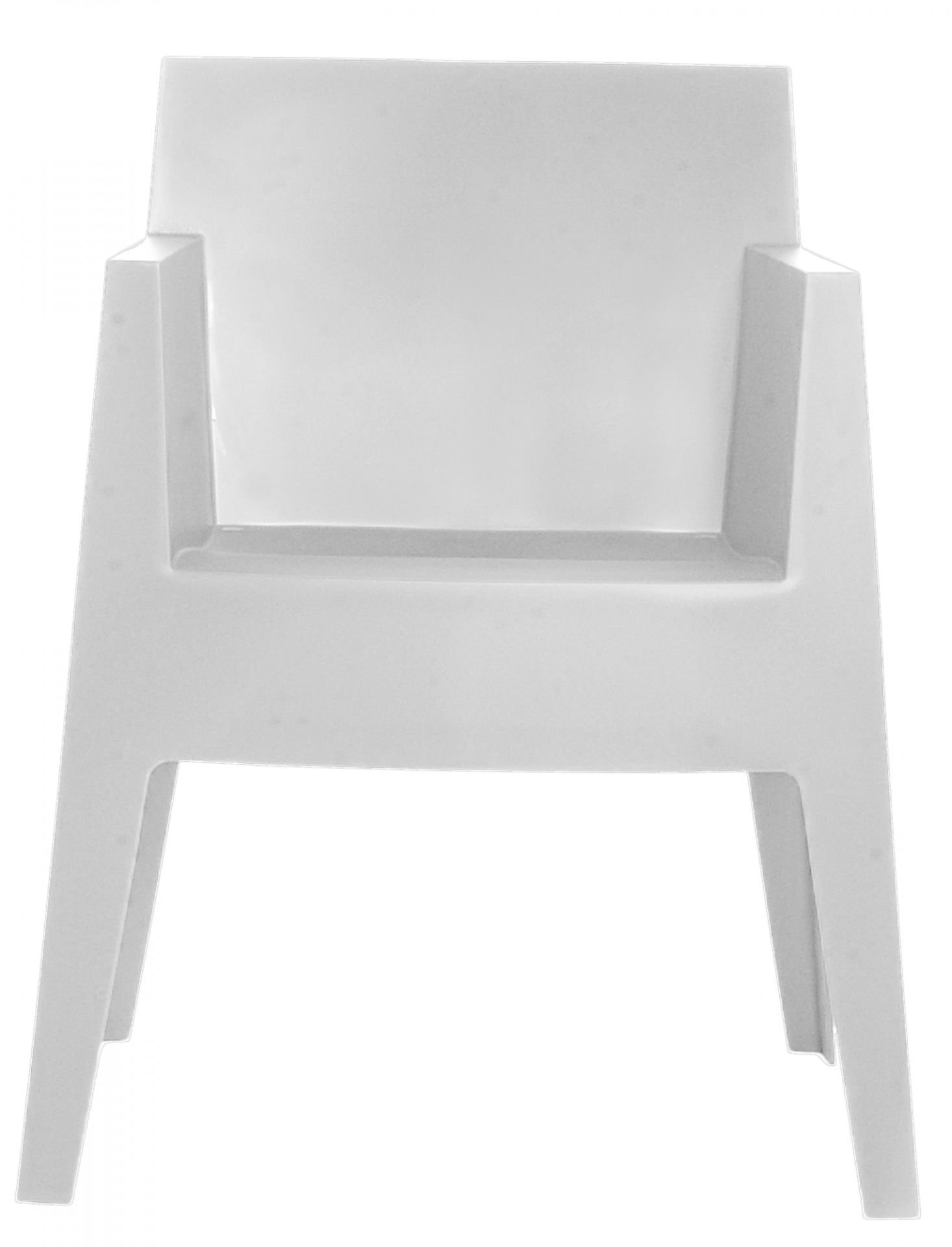 Toy Armchair Outdoor Driade Weiss