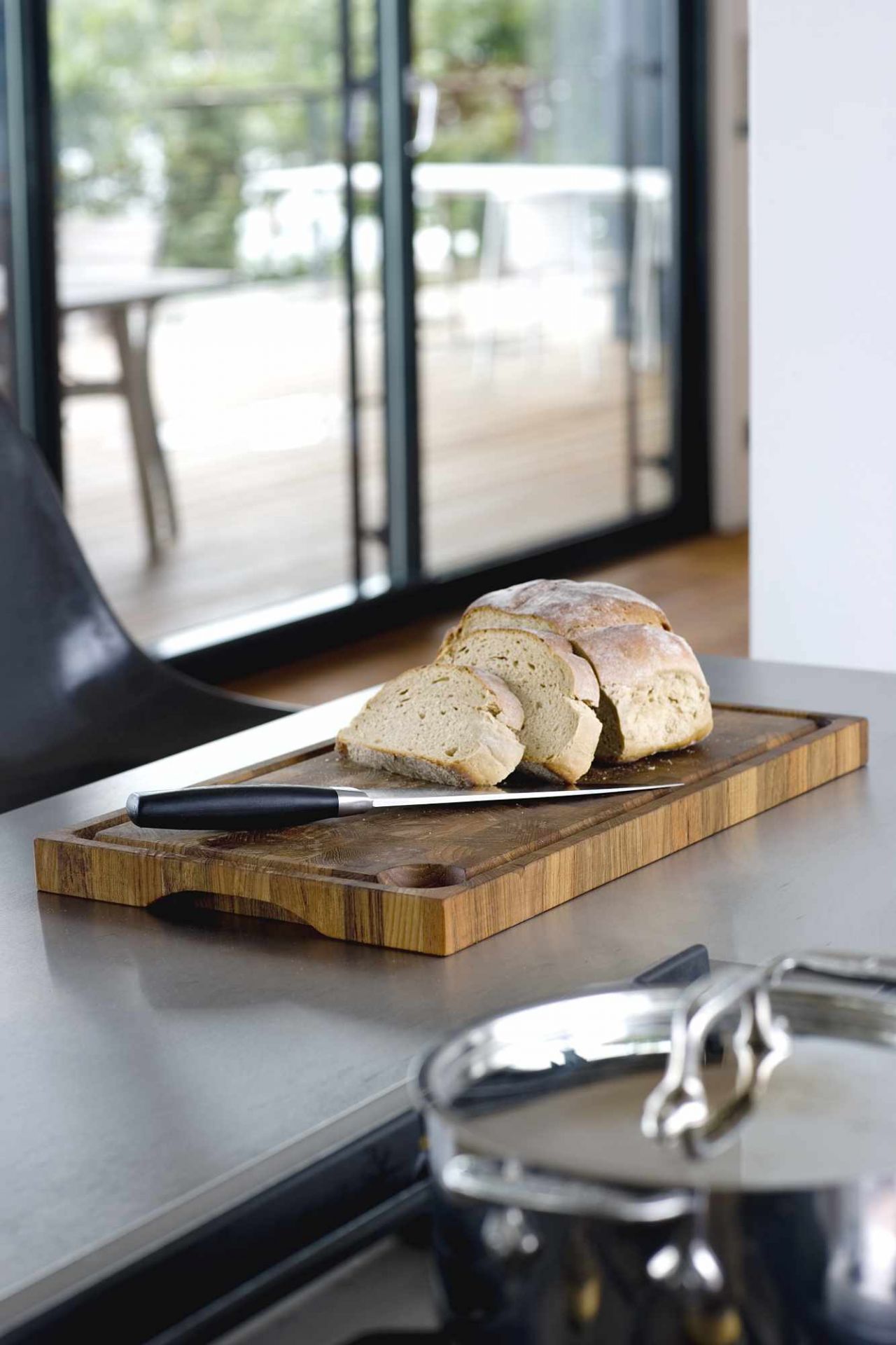 Cutting Board Schneidebrett Skagerak by Fritz Hansen EINZELSTÜCK