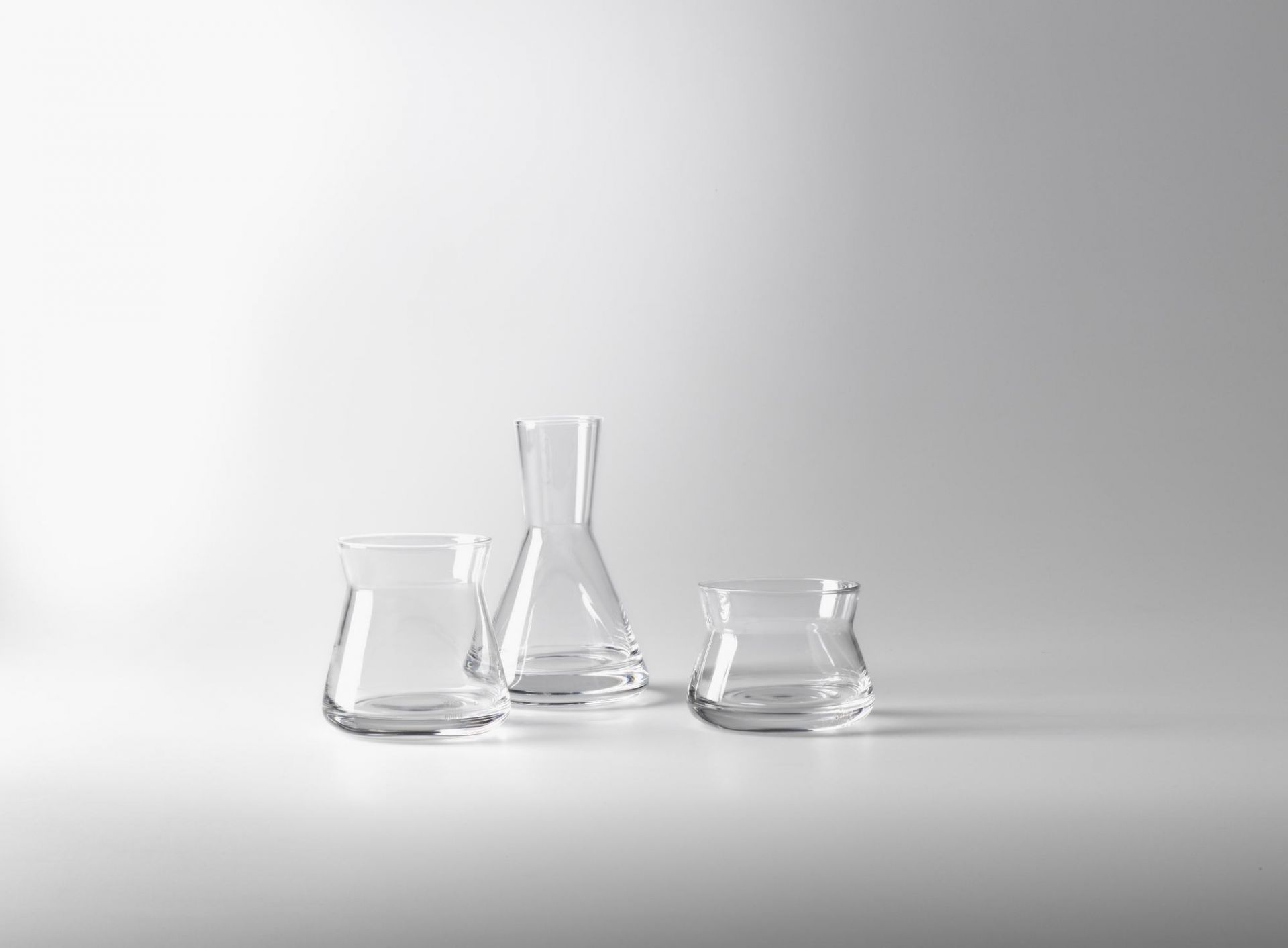 Trio Vase 3er-Set Design House Stockholm EINZELSTÜCK
