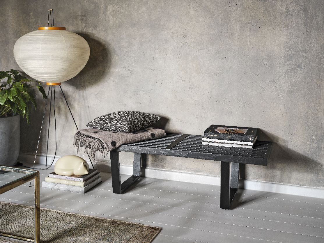 Akari Stehleuchte 10A Vitra