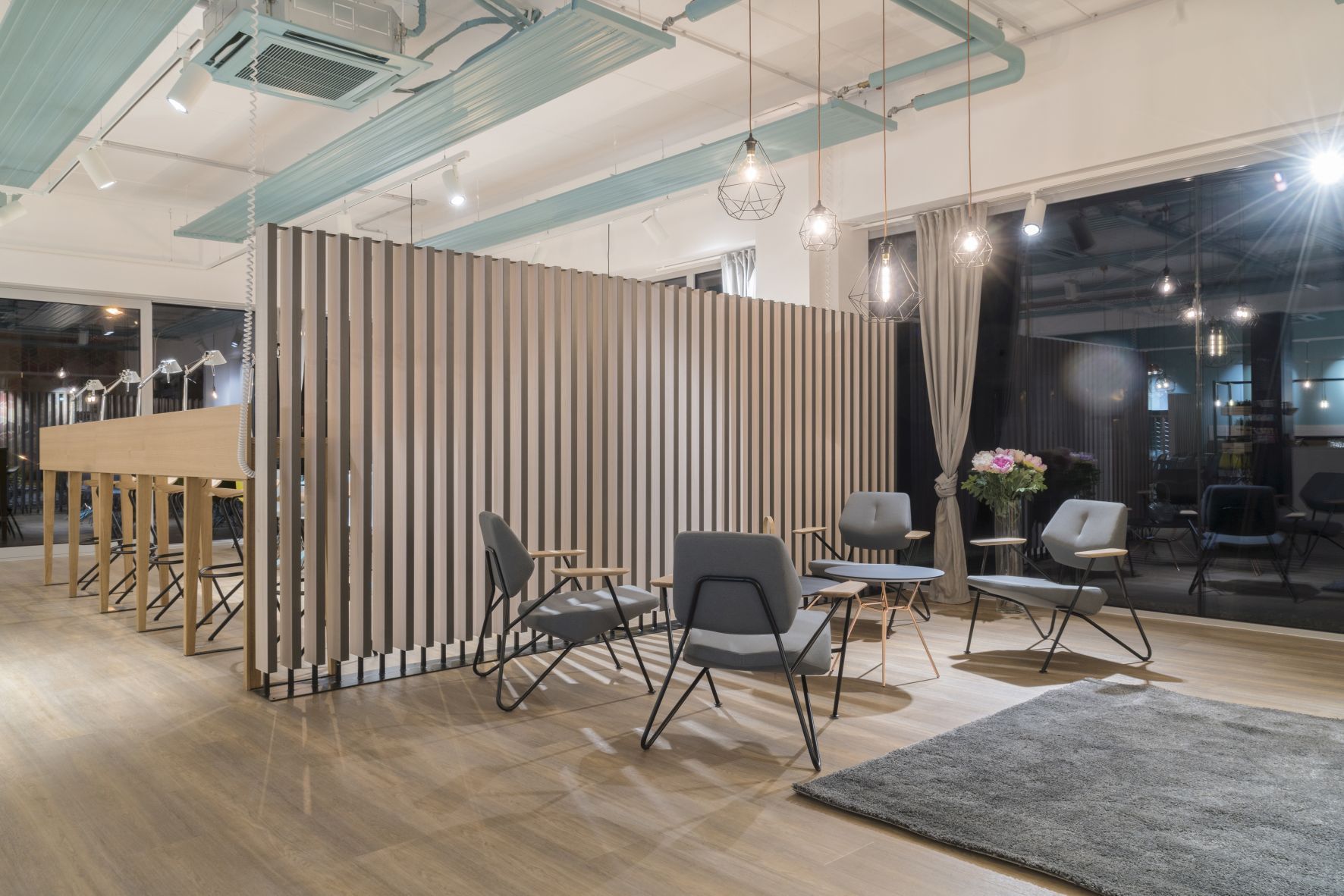 Polygon Beistelltisch Indoor & Outdoor Prostoria